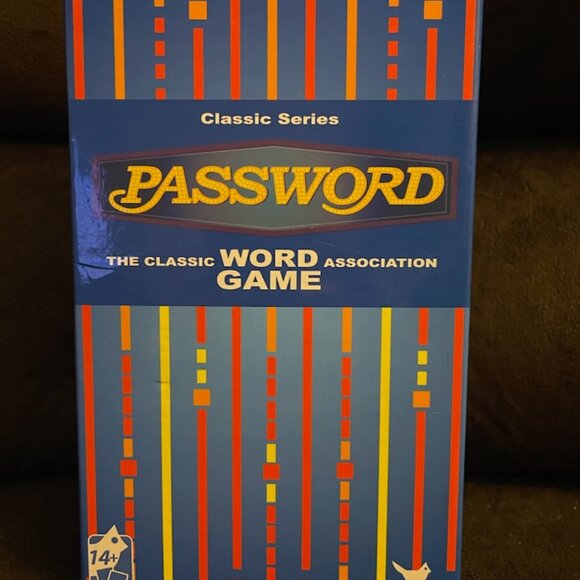 Password game - Picture 1 of 3